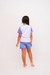 Pijama infantil feminino curto - comprar online