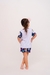 Pijama infantil feminino curto - comprar online