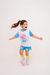 Pijama infantil feminino curto - comprar online