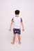 Pijama infantil Masculino curto - comprar online