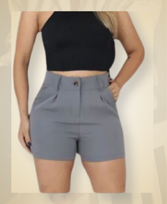 Short Curto Alfaiataria - comprar online