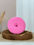 Fio de Malha Premium - Rosa Chiclete - 36mm - comprar online