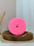 Fio de Malha Premium - Rosa Neon - 36mm - comprar online