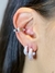 PIERCING FAKE COM PEDRAS DE STRASS - comprar online