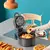 Fritadeira Air Fryer Multifuncional 10L