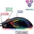 Mouse Gamer - THOR X9 Macro RGB Gaming Mouse