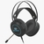 Fone Headset Gamer Usb C/ Microfone F-103 Preto/azul Hoopson na internet