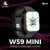 Smartwatch W59 mini (41mm ideal para pulsos finos) - loja online