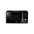 Microondas Samsung 23 Litros con Grill Negro de Interior Cerámico 1,200 W - comprar online