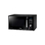 Microondas Samsung 23 Litros con Grill Negro de Interior Cerámico 1,200 W