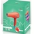 Imagen de Secador de pelo GA.MA Italy Bloom Flow Ion Naranja 220V - 240V