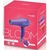 Secador de pelo GA.MA Italy Bloom Flow Ion Violeta 220V - 240V - De Casa Store