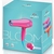 Secador de pelo GA.MA Italy Bloom Flow Ion fucsia 220V - 240V - comprar online