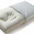 Almohada inteligente Sensitive Fiberball Espumas Vicoelastica C/Funda 61cm x 40cm x 15cm blanca - tienda online