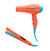 Secador de pelo GA.MA Italy Bloom Flow Ion Naranja 220V - 240V