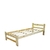 Cama 1 ½ Plaza Linea Recta Para Colchon De 1.00x1.90 - comprar online