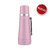 Termo Peabody PE-ET1001P e_Termo Rosa 700w 1 Litro Con Bombilla