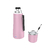 Termo Peabody PE-ET1001P e_Termo Rosa 700w 1 Litro Con Bombilla - tienda online