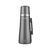 Termo Peabody PE-ET1001D E_termo Silver 700w 1 Litro Con Bombilla