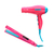 Secador de pelo GA.MA Italy Bloom Flow Ion fucsia 220V - 240V