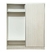 Placard-Linea Texturada 180TEXT 1.80 X 2.20 X 0.59 - Color Venezia - tienda online