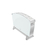 Imagen de Vitroconvector Doble Vidrio Peabody Blanco PE-BVC15B