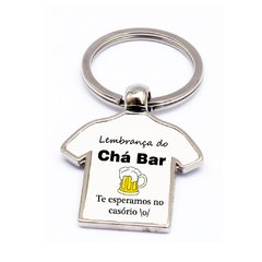 Chaveiro Lembrança Chá Bar na internet