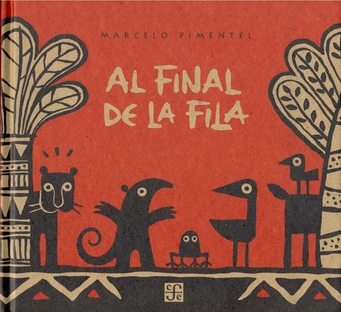 Al final de la fila