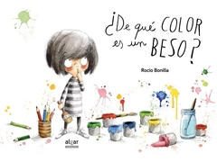 ¿De qué color es un beso?