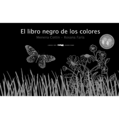El libro negro de los colores - comprar online