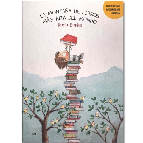 La montaña de libros más alta del mundo