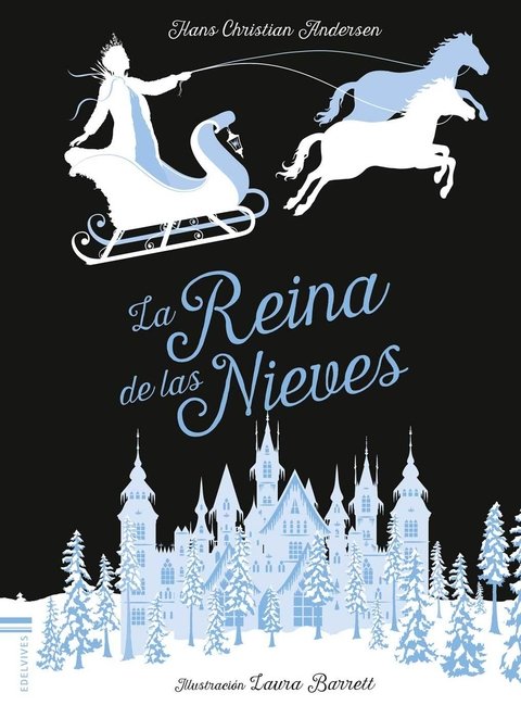 La reina de las nieves