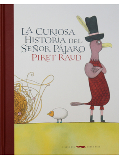 La curiosa historia del Señor Pájaro