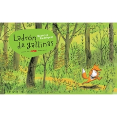 Ladrón de gallinas - comprar online