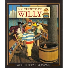 Los cuentos de Willy - comprar online