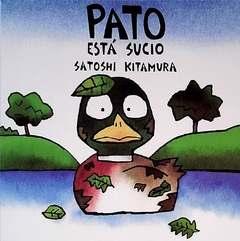 Pato está sucio