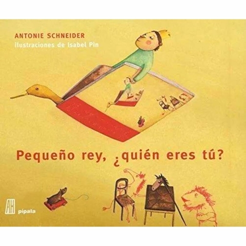 Pequeño rey, ¿quién eres tú?