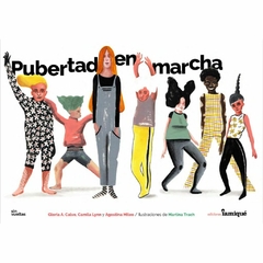 Pubertad en marcha - comprar online