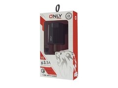 Cargadores ONLY - TIPO V8/MICRO USB Y TIPO C - ONLY 050310