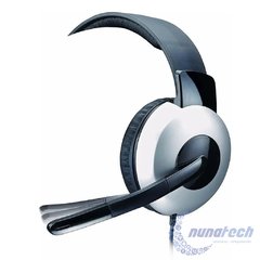 Auricular Vincha con Microfono y 2 fichas Plug 3.5 GENIUS HS-05A - comprar online