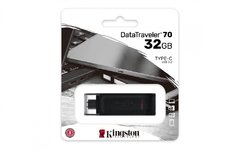 Pendrive Kingston DataTraveler 70 DT70 32GB 3.2 - comprar online