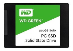 Disco solido Interno SSD 240GB WESTERN DIGITAL GREEN WDS240G2G0A