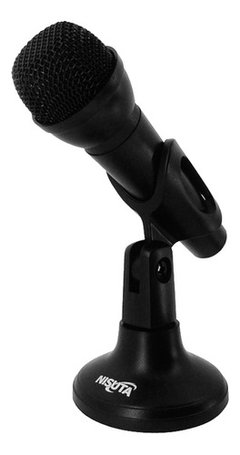 Microfono Omnidireccional NISUTA NM-MC2
