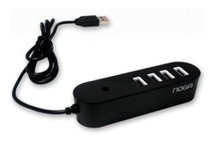Hub USB 4 Puertos NOGA NGH-41