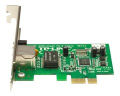 Placa de red para cable PCI-E 10/100/1000Mbps Gigabit TPLINK TG-3468 - comprar online