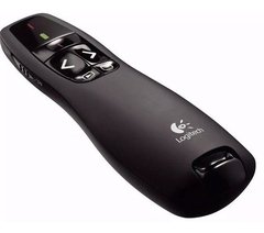 Puntero Presentador Laser inalambrico USB LOGITECH R400