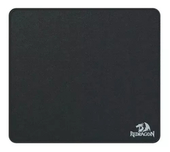 Mouse Pad GAMER Redragon Flick de caucho y tela S 210mm x 250mm x 3mm negro