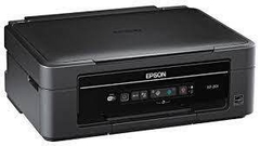 Impresora Multifuncion usada EPSON XP201 - Scanner / Impresora / Fotocopiadora
