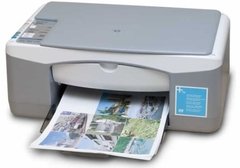 Impresora Multifuncion usada HP PSC 1410 Todo en uno - comprar online