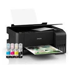 Impresora Multifuncion EPSON L3150 - Sistema Continuo de tinta en internet